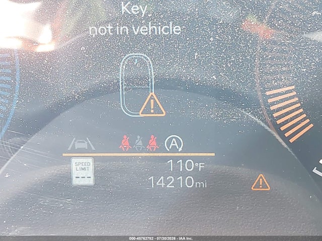 Aukcja sprzedaży 2025 Hyundai Tucson Sel, vin: 5NMJB3DE6SH500821, numer aukcji: 45762782