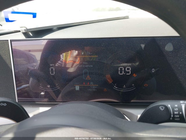Aukcja sprzedaży 2025 Hyundai Tucson Sel, vin: 5NMJB3DE6SH500821, numer aukcji: 45762782