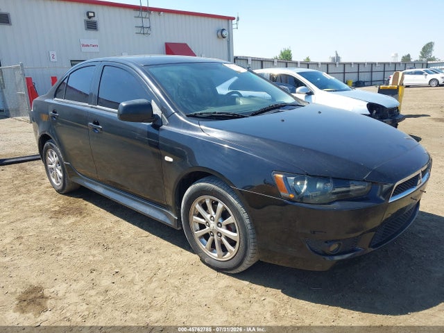 Auction sale of the 2010 Mitsubishi Lancer Es, vin: JA32U2FU1AU033813, lot number: 45762785