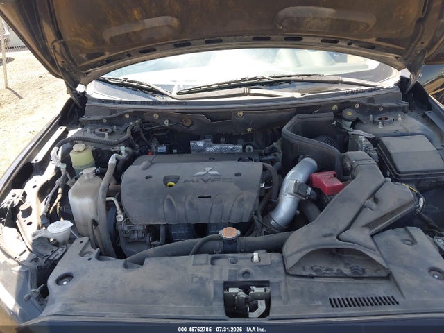 Auction sale of the 2010 Mitsubishi Lancer Es, vin: JA32U2FU1AU033813, lot number: 45762785