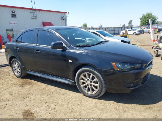 Auction sale of the 2010 Mitsubishi Lancer Es, vin: JA32U2FU1AU033813, lot number: 45762785