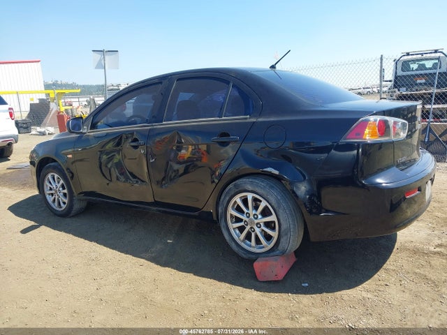 Auction sale of the 2010 Mitsubishi Lancer Es, vin: JA32U2FU1AU033813, lot number: 45762785