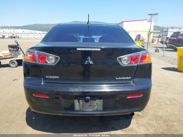Auction sale of the 2010 Mitsubishi Lancer Es, vin: JA32U2FU1AU033813, lot number: 45762785