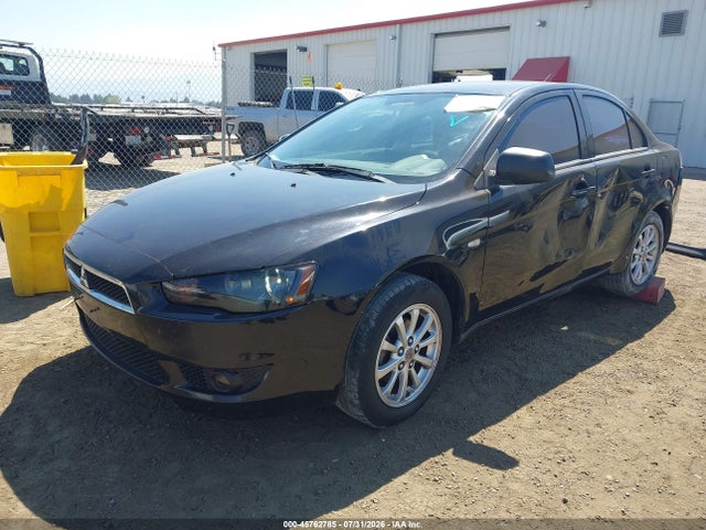 Auction sale of the 2010 Mitsubishi Lancer Es, vin: JA32U2FU1AU033813, lot number: 45762785