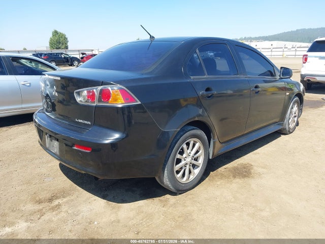 Auction sale of the 2010 Mitsubishi Lancer Es, vin: JA32U2FU1AU033813, lot number: 45762785