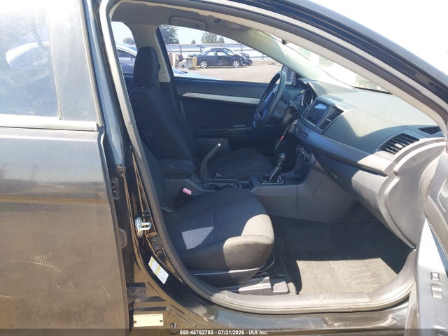 Auction sale of the 2010 Mitsubishi Lancer Es, vin: JA32U2FU1AU033813, lot number: 45762785