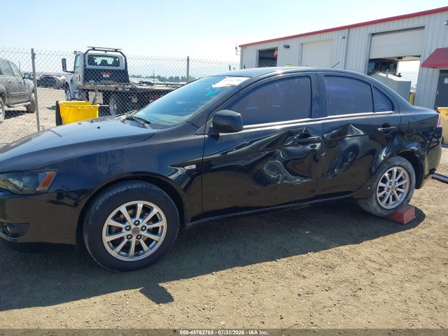 Auction sale of the 2010 Mitsubishi Lancer Es, vin: JA32U2FU1AU033813, lot number: 45762785