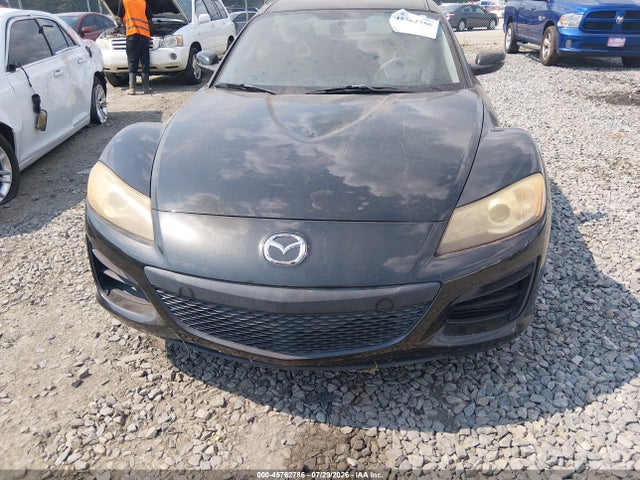 45762786 :رقم المزاد ، JM1FE1RP4B0405380 vin ، 2011 Mazda Rx-8 Sport مزاد بيع