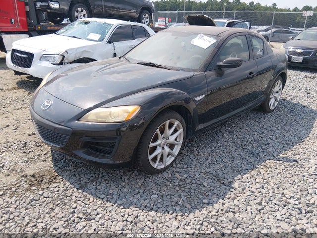 45762786 :رقم المزاد ، JM1FE1RP4B0405380 vin ، 2011 Mazda Rx-8 Sport مزاد بيع