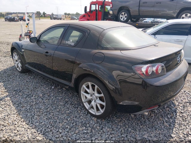 45762786 :رقم المزاد ، JM1FE1RP4B0405380 vin ، 2011 Mazda Rx-8 Sport مزاد بيع