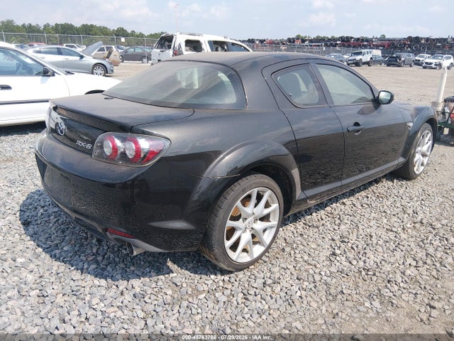 45762786 :رقم المزاد ، JM1FE1RP4B0405380 vin ، 2011 Mazda Rx-8 Sport مزاد بيع