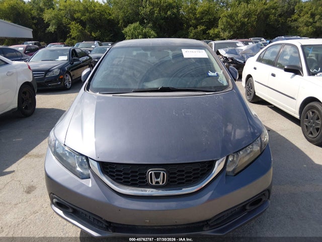 Honda CIVIC SE 2015 19XFB2F77FE079946 Image 12