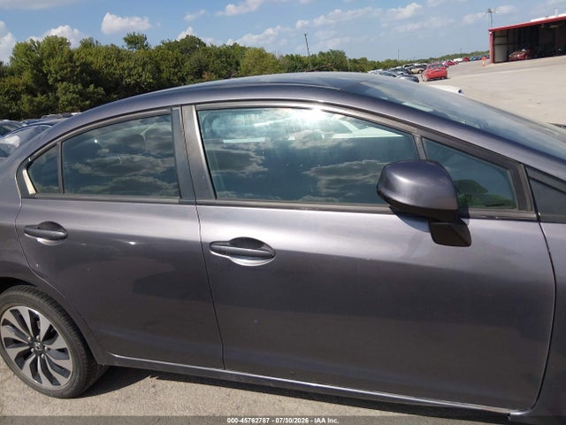 Honda CIVIC SE 2015 19XFB2F77FE079946 Image 13