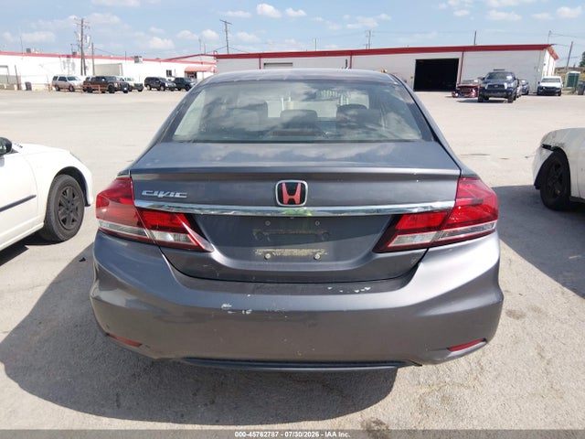 Honda CIVIC SE 2015 19XFB2F77FE079946 Image 16