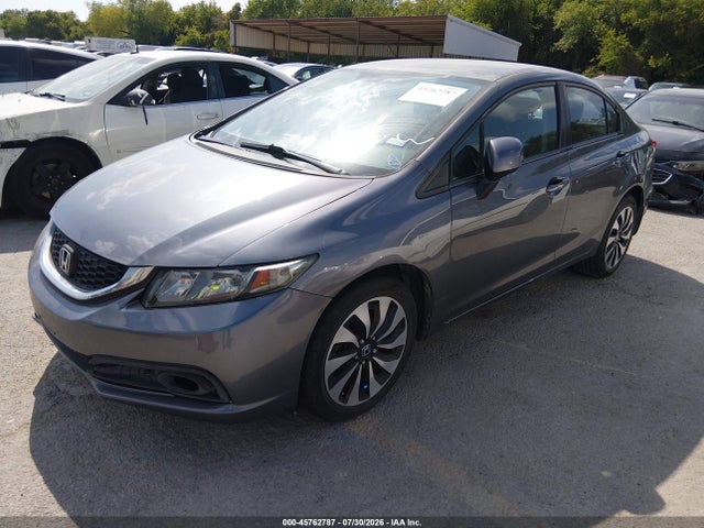 Honda CIVIC SE 2015 19XFB2F77FE079946 Image 2