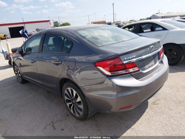 Honda CIVIC SE 2015 19XFB2F77FE079946 Image 3