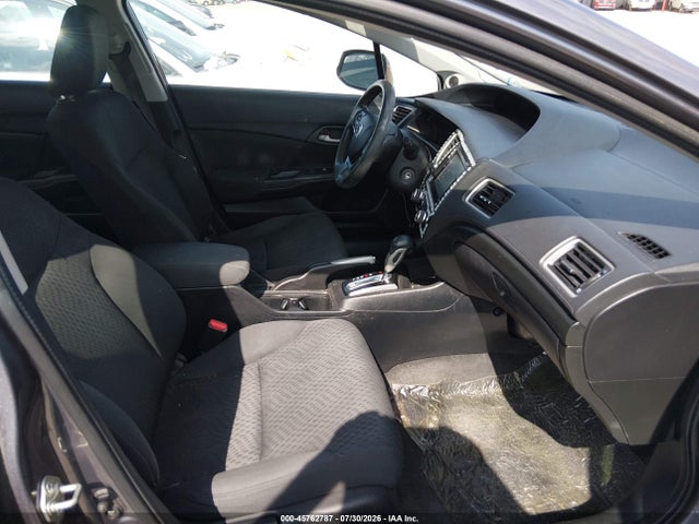Honda CIVIC SE 2015 19XFB2F77FE079946 Image 5