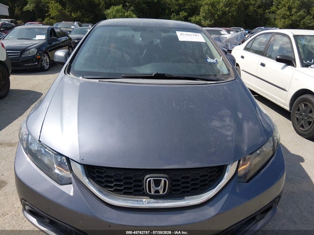 Honda CIVIC SE 2015 19XFB2F77FE079946 Image 6