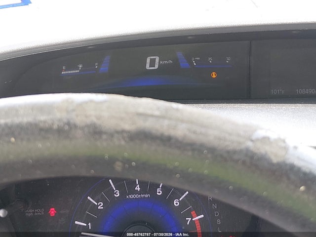 Honda CIVIC SE 2015 19XFB2F77FE079946 Image 7