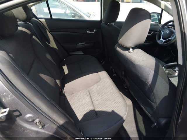 Honda CIVIC SE 2015 19XFB2F77FE079946 Image 8