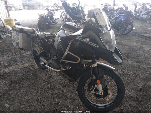 45762789 :رقم المزاد ، WB10A1200GZ664978 vin ، 2016 Bmw R1200 Gs Adventure مزاد بيع