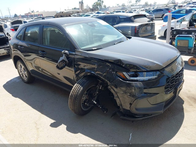Продажа на аукционе авто 2025 Honda Hr-v Awd Lx, vin: 3CZRZ2H31SM746068, номер лота: 45762790