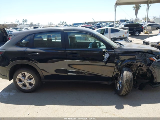 Aukcja sprzedaży 2025 Honda Hr-v Awd Lx, vin: 3CZRZ2H31SM746068, numer aukcji: 45762790