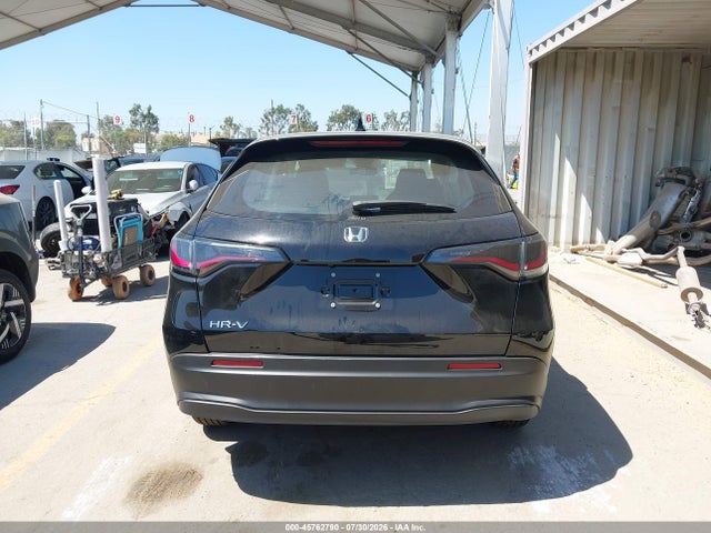 Aukcja sprzedaży 2025 Honda Hr-v Awd Lx, vin: 3CZRZ2H31SM746068, numer aukcji: 45762790