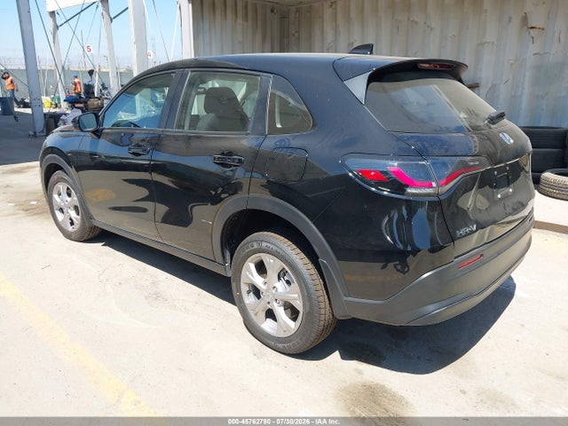 Aukcja sprzedaży 2025 Honda Hr-v Awd Lx, vin: 3CZRZ2H31SM746068, numer aukcji: 45762790