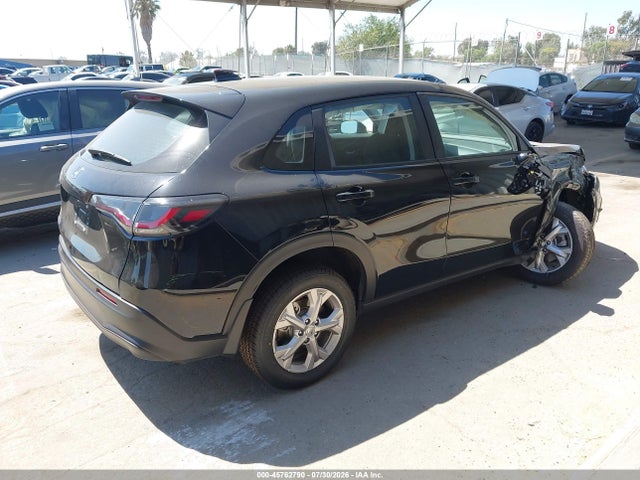 Aukcja sprzedaży 2025 Honda Hr-v Awd Lx, vin: 3CZRZ2H31SM746068, numer aukcji: 45762790