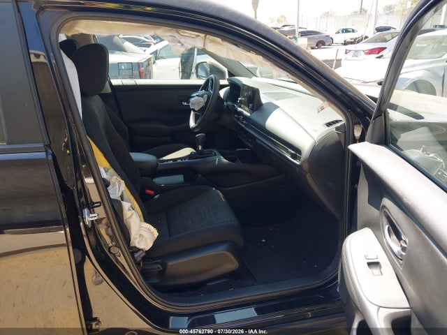 Aukcja sprzedaży 2025 Honda Hr-v Awd Lx, vin: 3CZRZ2H31SM746068, numer aukcji: 45762790