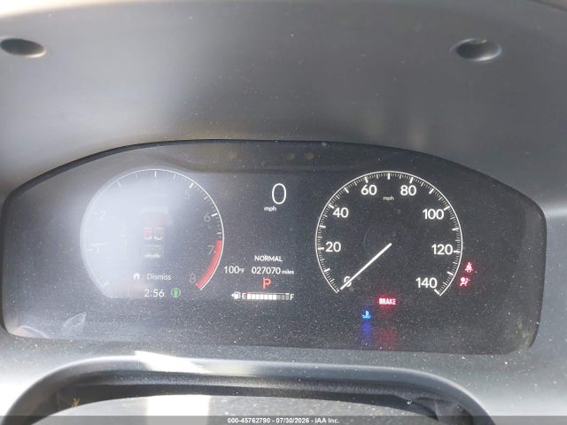 Aukcja sprzedaży 2025 Honda Hr-v Awd Lx, vin: 3CZRZ2H31SM746068, numer aukcji: 45762790
