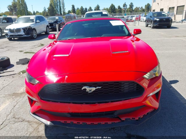 1FATP8UH0K5171026 Ford Mustang Ecoboost Premium