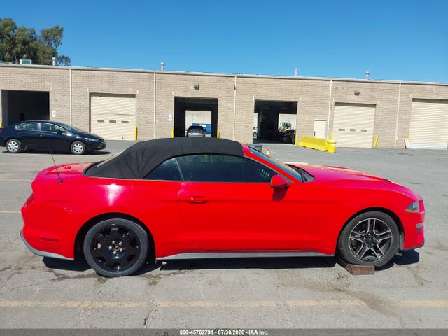 1FATP8UH0K5171026 Ford Mustang Ecoboost Premium