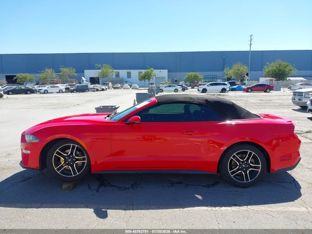 1FATP8UH0K5171026 Ford Mustang Ecoboost Premium