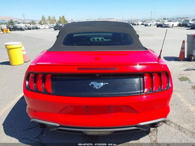 1FATP8UH0K5171026 Ford Mustang Ecoboost Premium