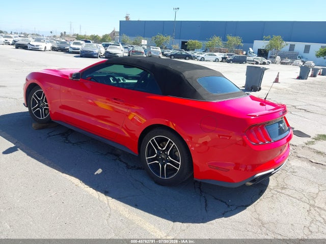 1FATP8UH0K5171026 Ford Mustang Ecoboost Premium