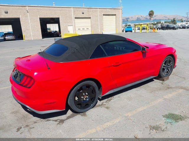 1FATP8UH0K5171026 Ford Mustang Ecoboost Premium