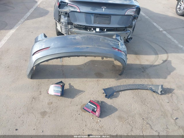 Tesla Model 3 Rear-wheel Drive 2023 5YJ3E1EAXPF412153 Image 12
