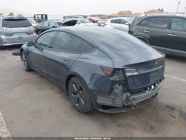 Tesla Model 3 Rear-wheel Drive 2023 5YJ3E1EAXPF412153 Image 3