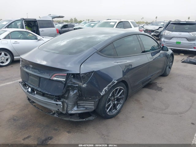 Tesla Model 3 Rear-wheel Drive 2023 5YJ3E1EAXPF412153 Image 4