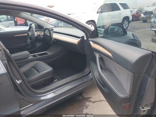 Tesla Model 3 Rear-wheel Drive 2023 5YJ3E1EAXPF412153 Image 5