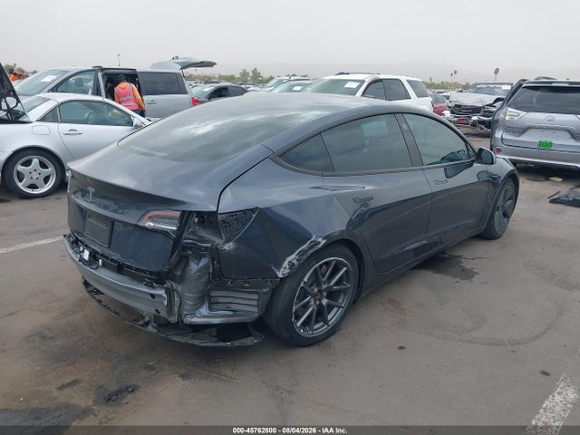 Tesla Model 3 Rear-wheel Drive 2023 5YJ3E1EAXPF412153 Image 6