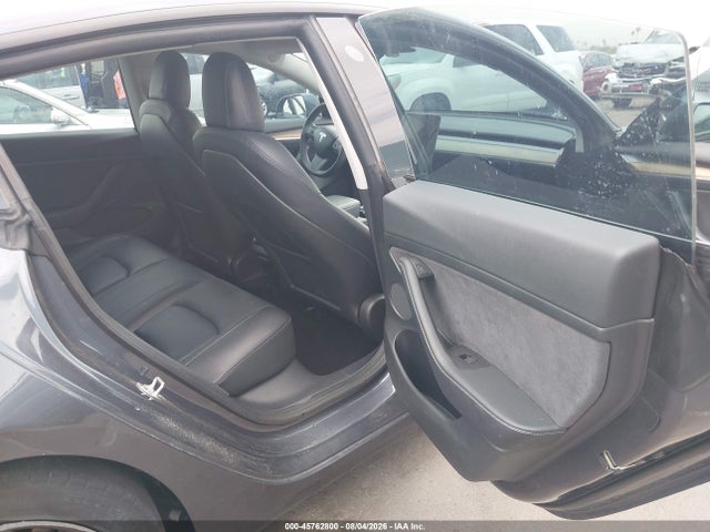 Tesla Model 3 Rear-wheel Drive 2023 5YJ3E1EAXPF412153 Image 8