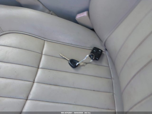 45762801 :رقم المزاد ، SAJDA14C7YLF20106 vin ، 2000 Jaguar Xj8 مزاد بيع