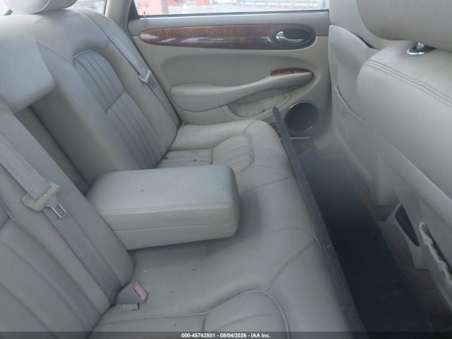 45762801 :رقم المزاد ، SAJDA14C7YLF20106 vin ، 2000 Jaguar Xj8 مزاد بيع