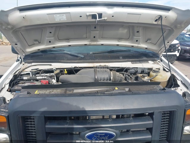 45762804 :رقم المزاد ، 1FTNE2EW8CDA16038 vin ، 2012 Ford E-250 Commercial مزاد بيع