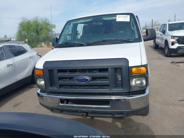 45762804 :رقم المزاد ، 1FTNE2EW8CDA16038 vin ، 2012 Ford E-250 Commercial مزاد بيع