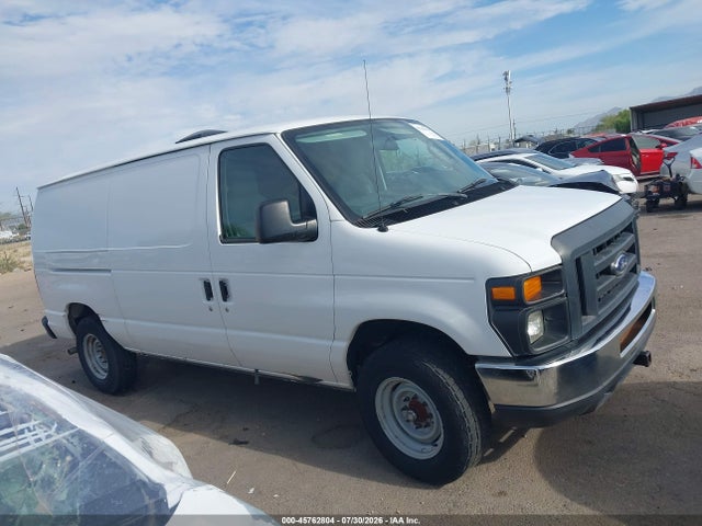 45762804 :رقم المزاد ، 1FTNE2EW8CDA16038 vin ، 2012 Ford E-250 Commercial مزاد بيع
