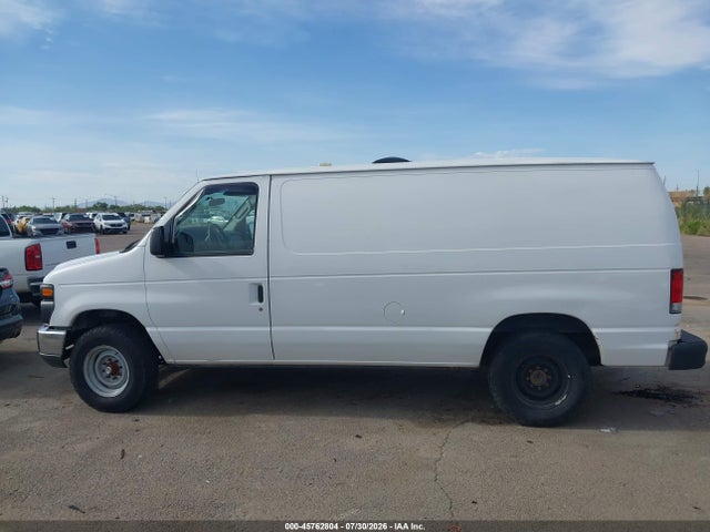45762804 :رقم المزاد ، 1FTNE2EW8CDA16038 vin ، 2012 Ford E-250 Commercial مزاد بيع